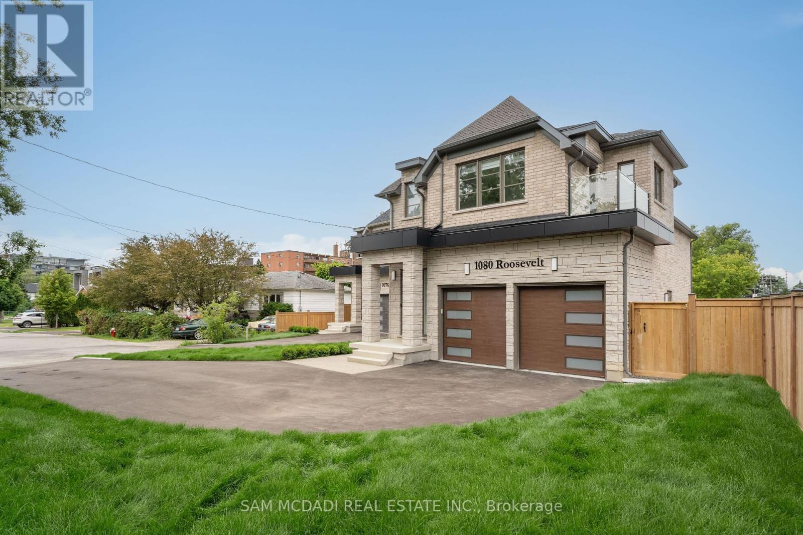 1080 ROOSEVELT ROAD, mississauga (lakeview), Ontario