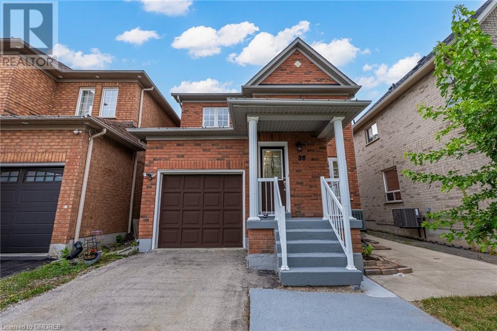 35 Pauline Crescent N, Brampton, Ontario  L7A 2V6 - Photo 1 - 40643500