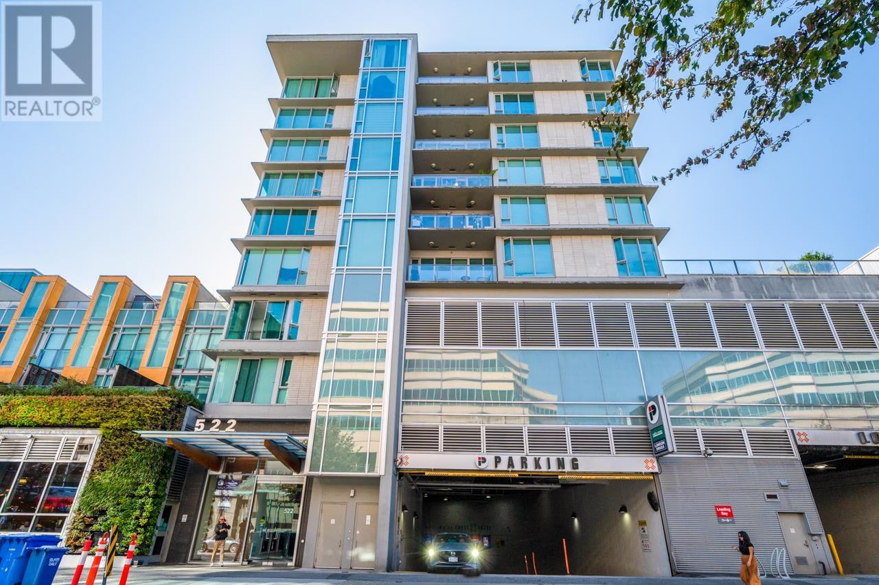812 522 W 8th Avenue, Vancouver, British Columbia  V5Z 0A9 - Photo 1 - R2922375