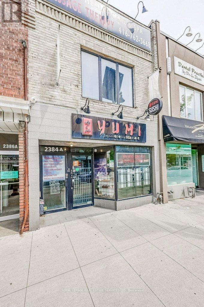 2384 Bloor Street W, Toronto (Runnymede-Bloor West Village), Ontario  M6S 1P5 - Photo 4 - W9306176