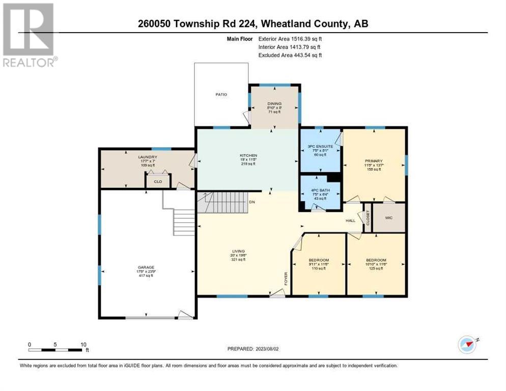 260050 Township Road 224, Rural Wheatland County, Alberta  T0J 0M0 - Photo 46 - A2133761