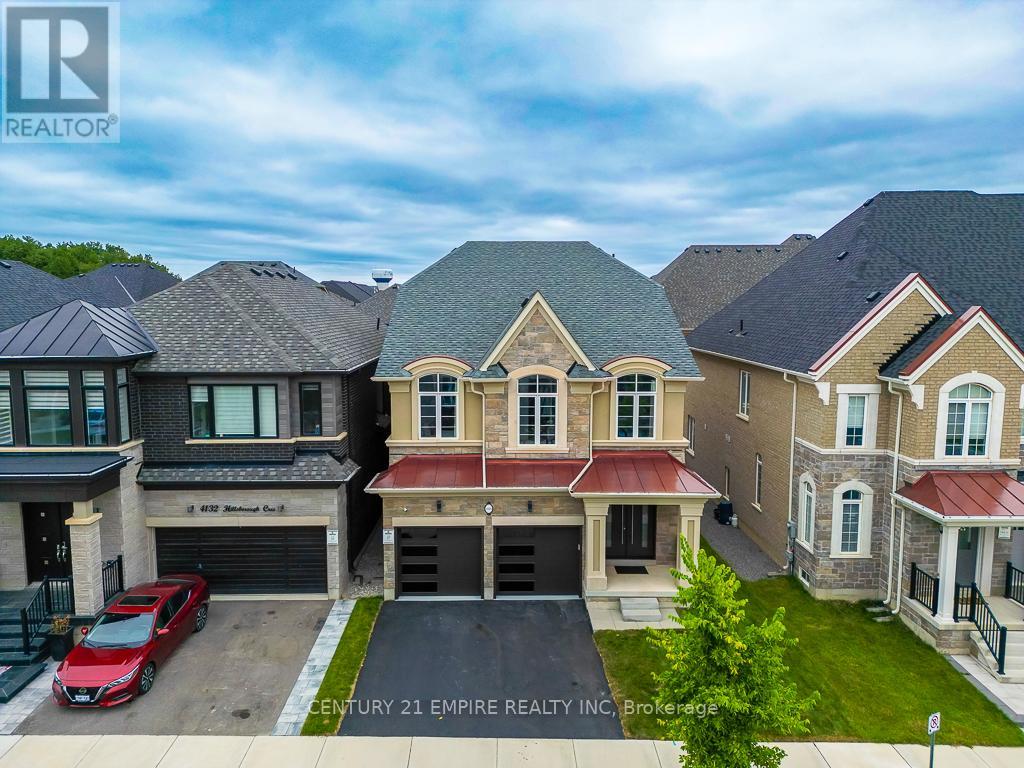 4128 HILLSBOROUGH CRESCENT, oakville, Ontario