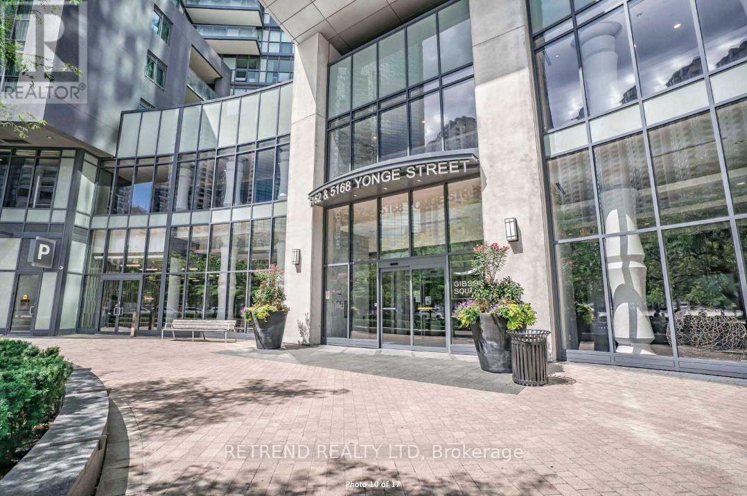 1209 - 5168 Yonge Street, Toronto (Lansing-Westgate), Ontario  M2N 0G1 - Photo 6 - C9306296