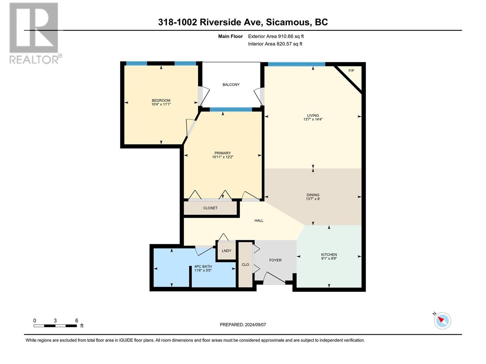 1002 Riverside Avenue Unit# 318 Sicamous