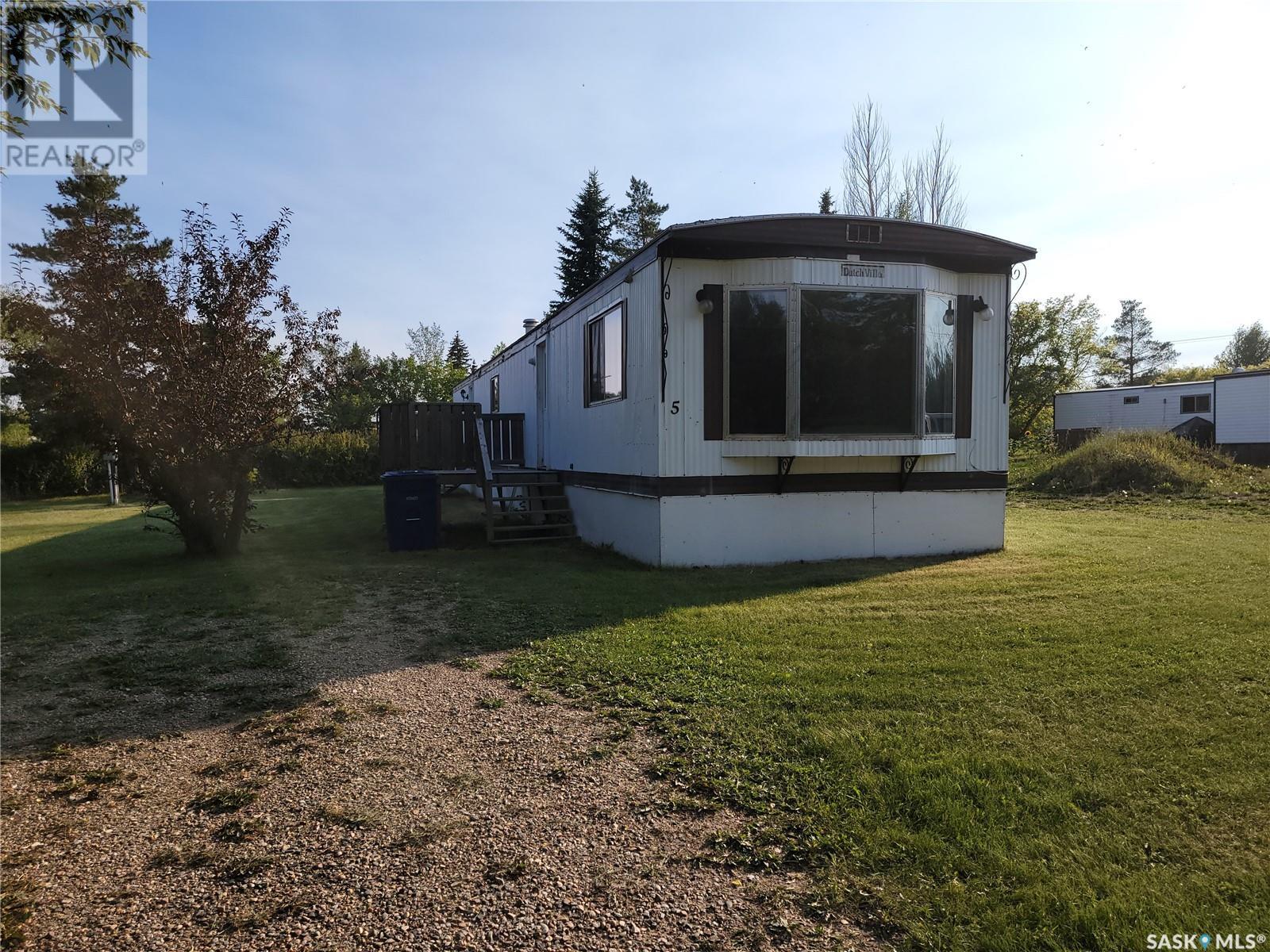 #5 600 5th STREET E, unity, Saskatchewan