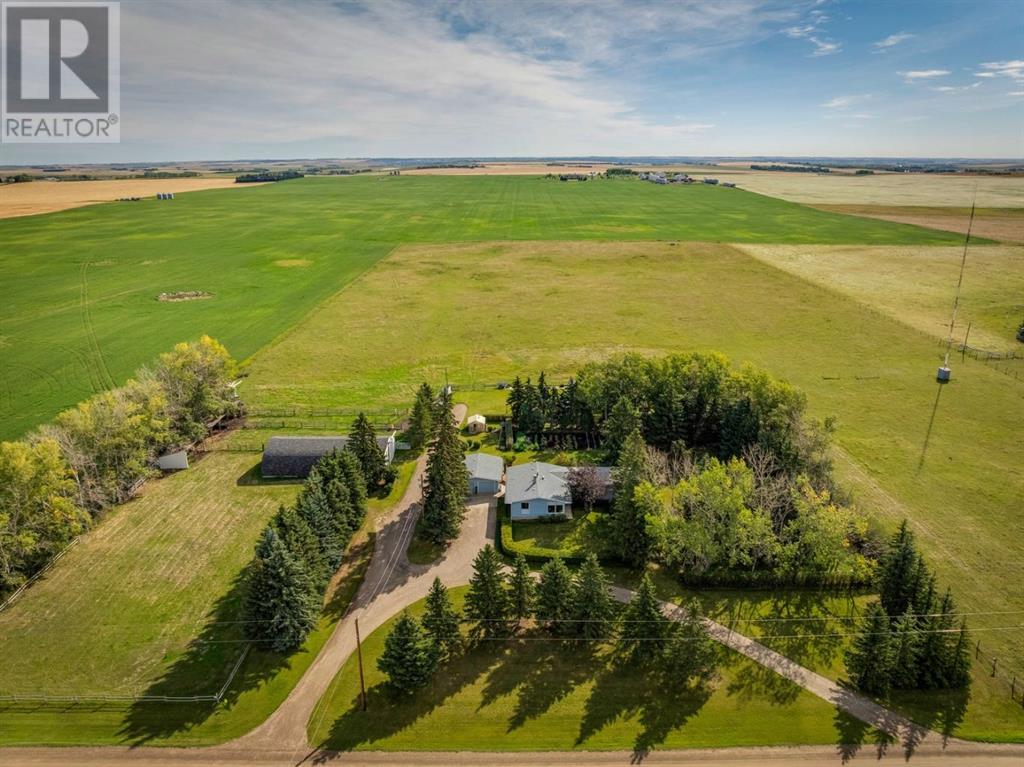 271058 Range Road 22, Rural Rocky View County, Alberta  T4B 4Y2 - Photo 1 - A2163799