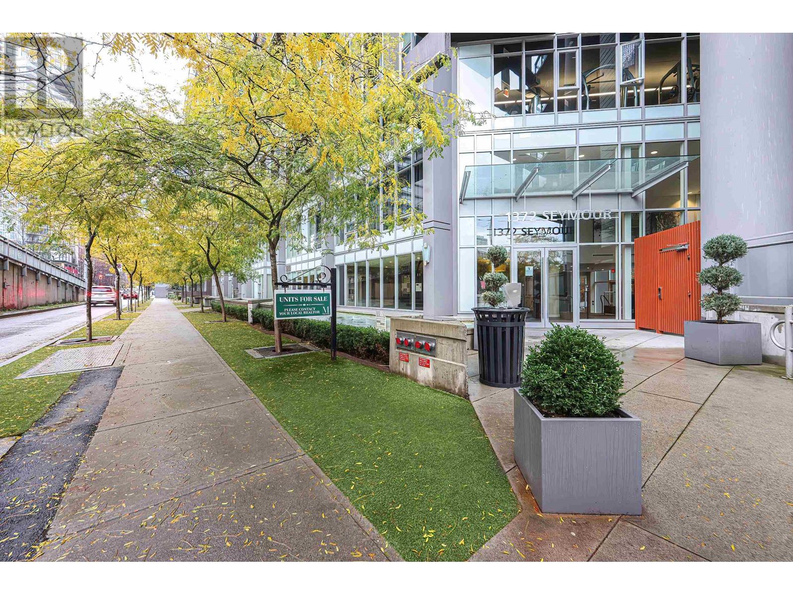 1805 1372 Seymour Street, Vancouver, British Columbia  V6B 0L1 - Photo 26 - R2909522