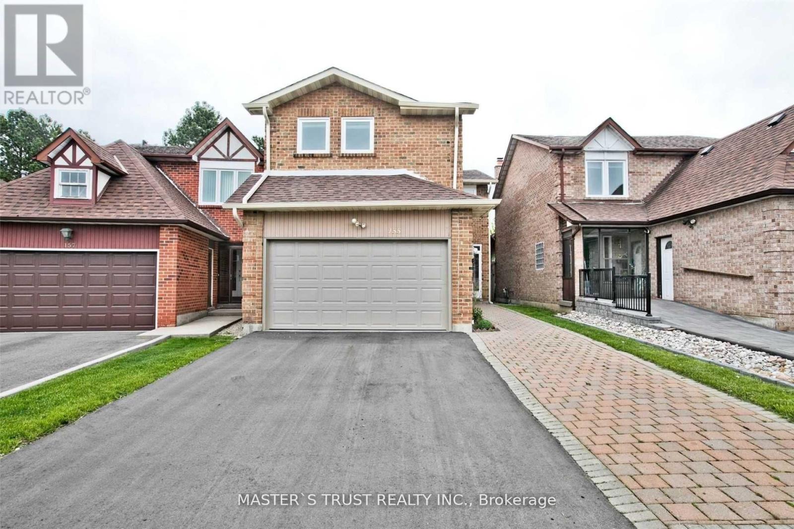 155 GREEN BUSH CRESCENT, vaughan (crestwood-springfarm-yorkhill), Ontario