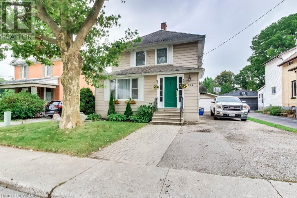 243 Riddell Street, Woodstock, Ontario  N4S 6N5 - Photo 1 - 40643691