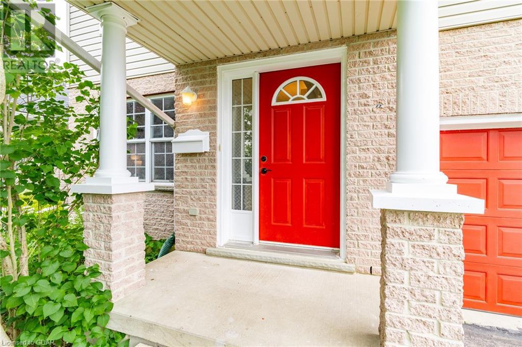 572 MCTAVISH Street, Fergus, Ontario One Percent Realty Ltd. Ontario