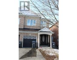 66 SWEET CLOVER CRESCENT, brampton (sandringham-wellington), Ontario