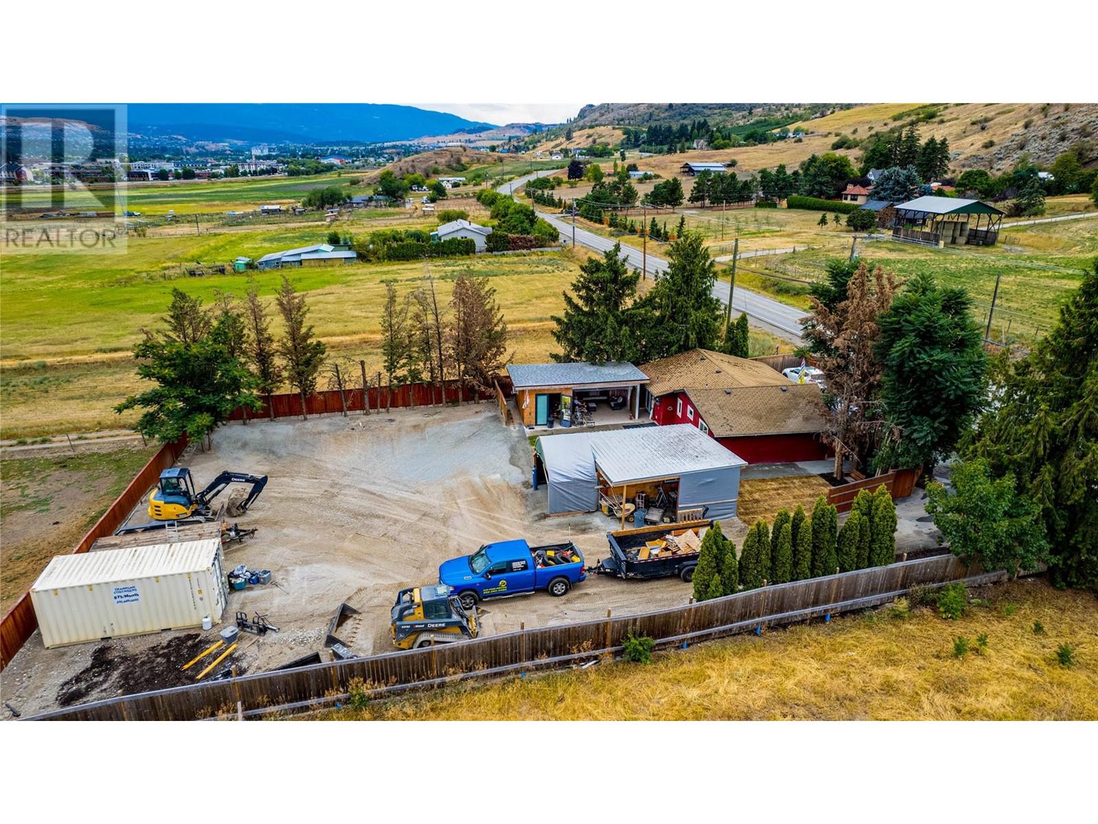 6049 Old Kamloops Road Vernon