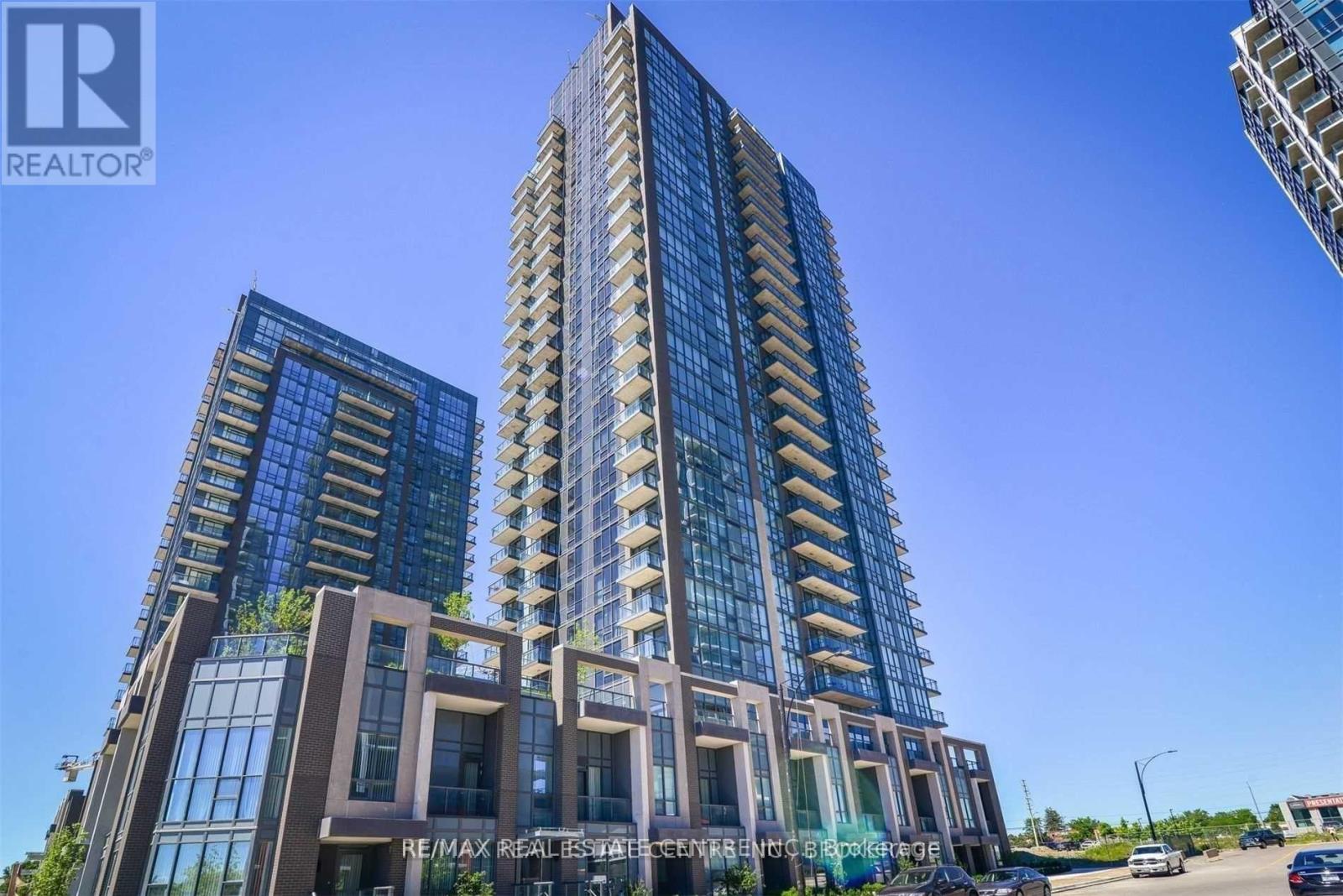 2101 - 5025 FOUR SPRINGS AVENUE, mississauga (hurontario), Ontario