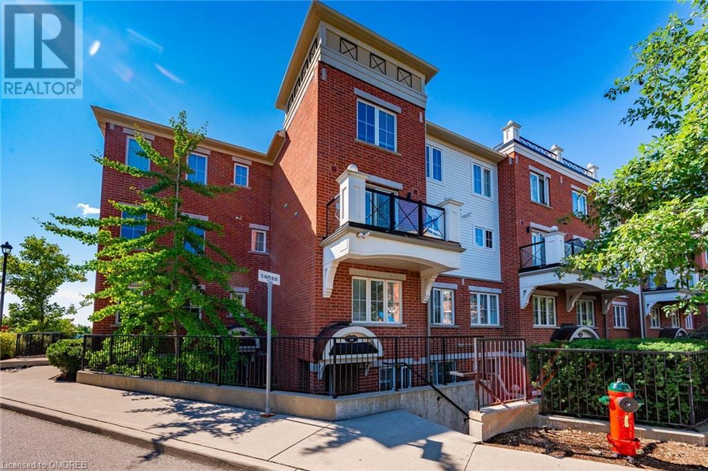 15 HAYS Boulevard Unit# 24, oakville, Ontario