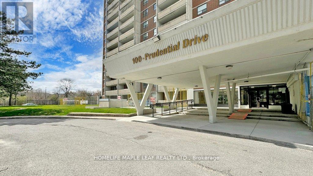 1112 - 100 Prudential Drive, Toronto (Dorset Park), Ontario  M1P 4V4 - Photo 5 - E9306638