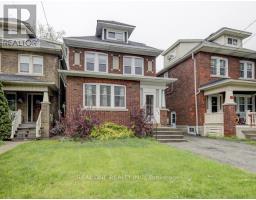 63 PAISLEY AVENUE S, hamilton (westdale), Ontario