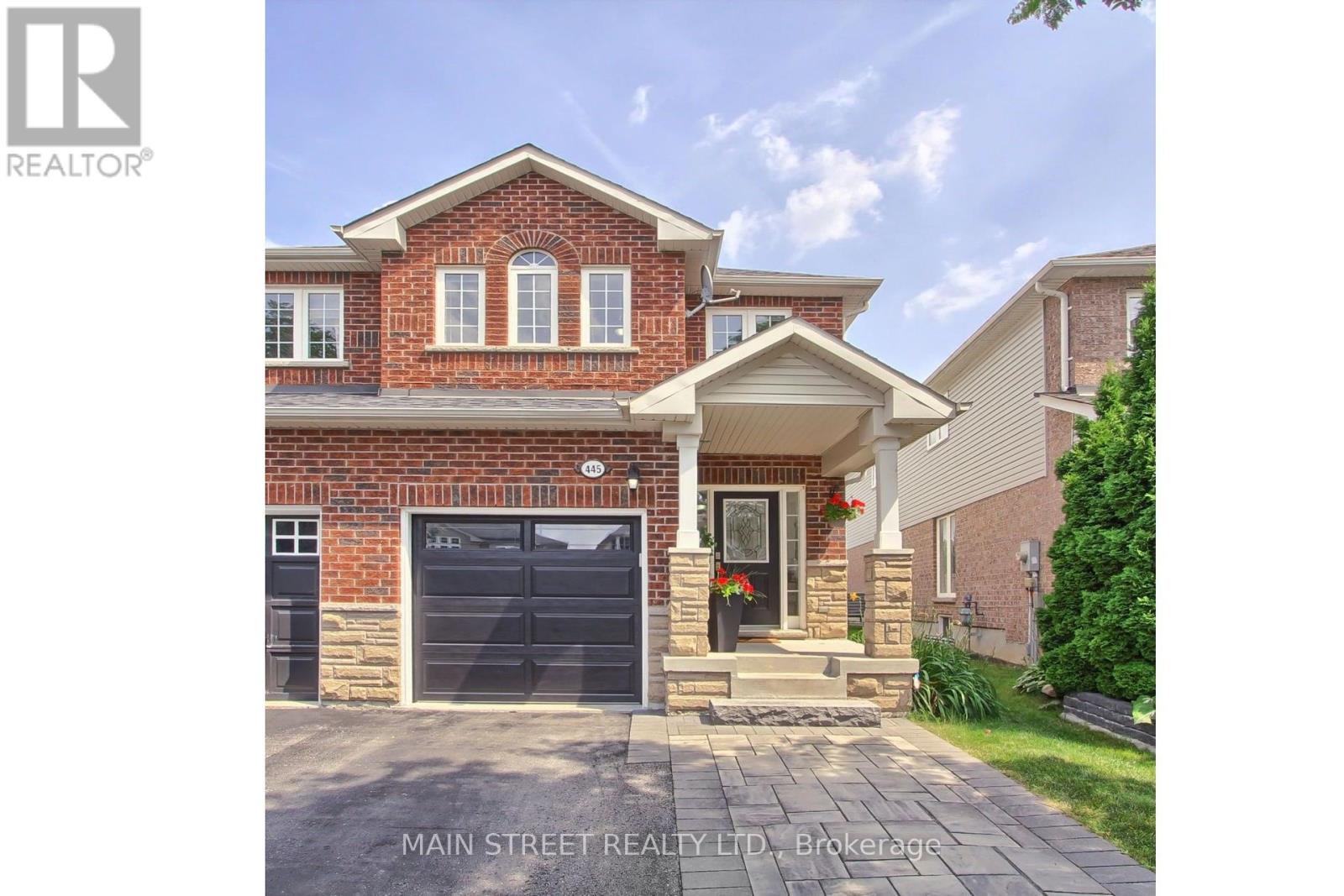 445 SYDOR COURT, newmarket (stonehaven-wyndham), Ontario