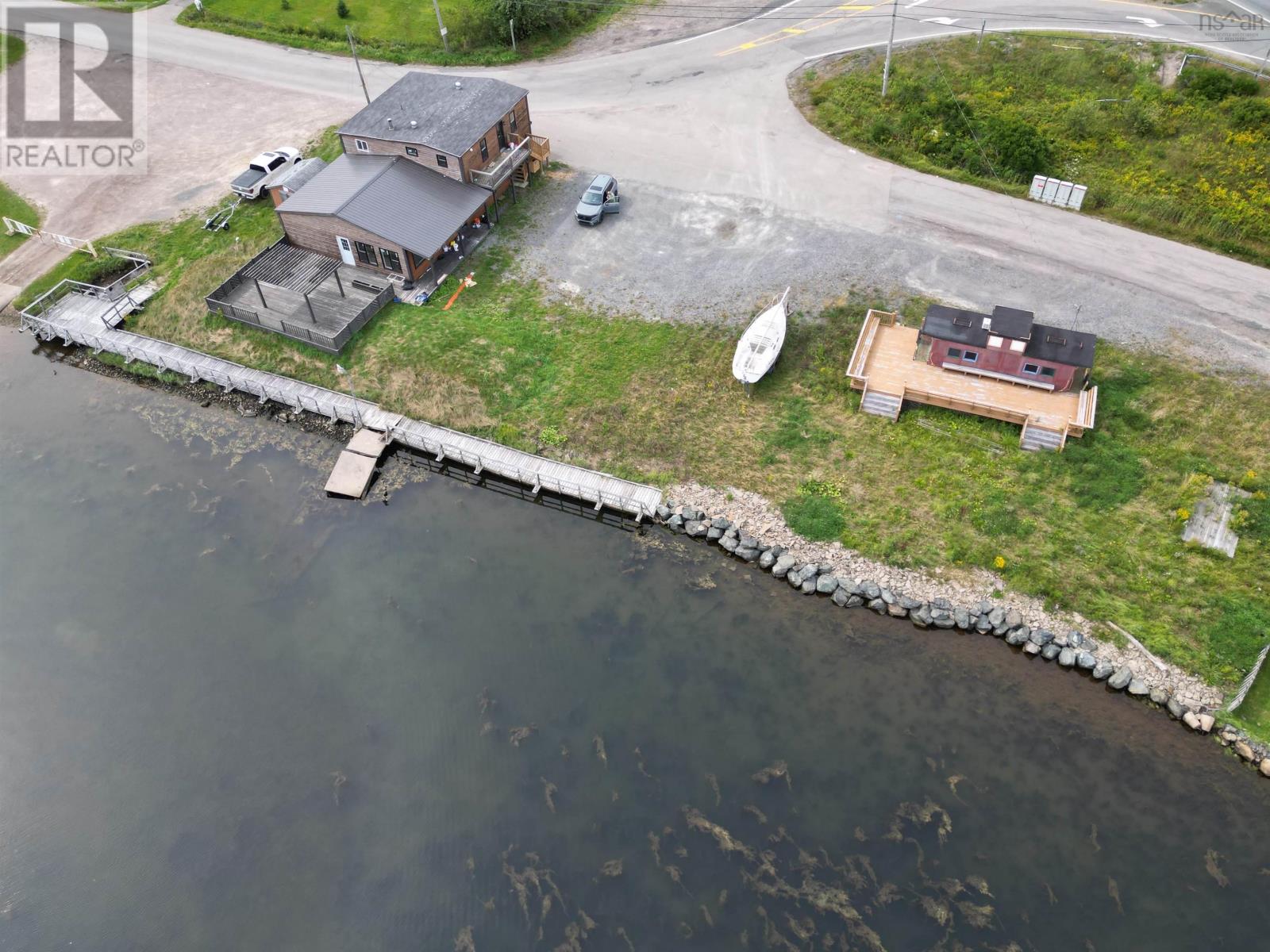 29 Hillside Boularderie Road, Groves Point, Nova Scotia  B1Y 2X4 - Photo 3 - 202421668