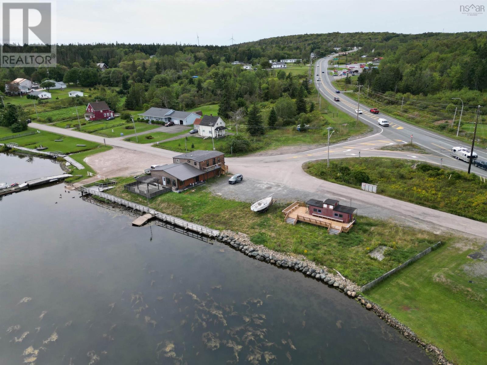 29 Hillside Boularderie Road, Groves Point, Nova Scotia  B1Y 2X4 - Photo 5 - 202421668