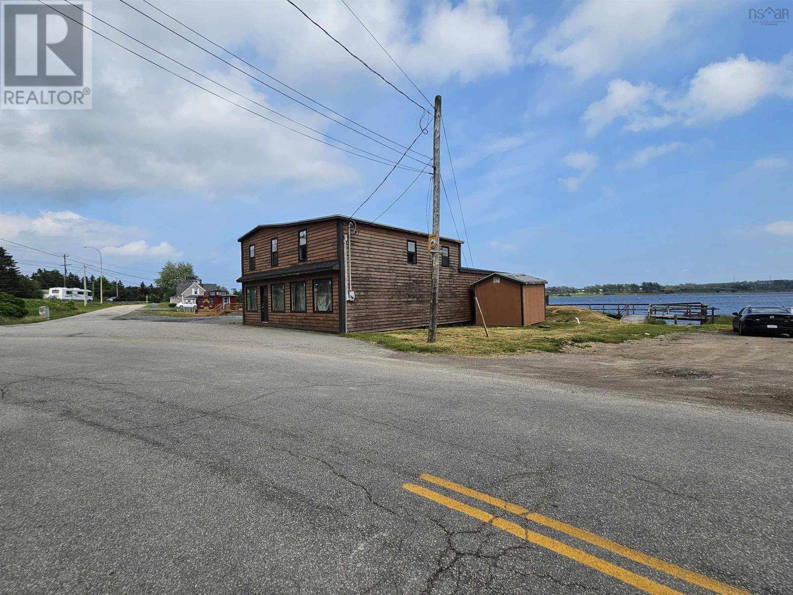 29 Hillside Boularderie Road, Groves Point, Nova Scotia  B1Y 2X4 - Photo 8 - 202421668