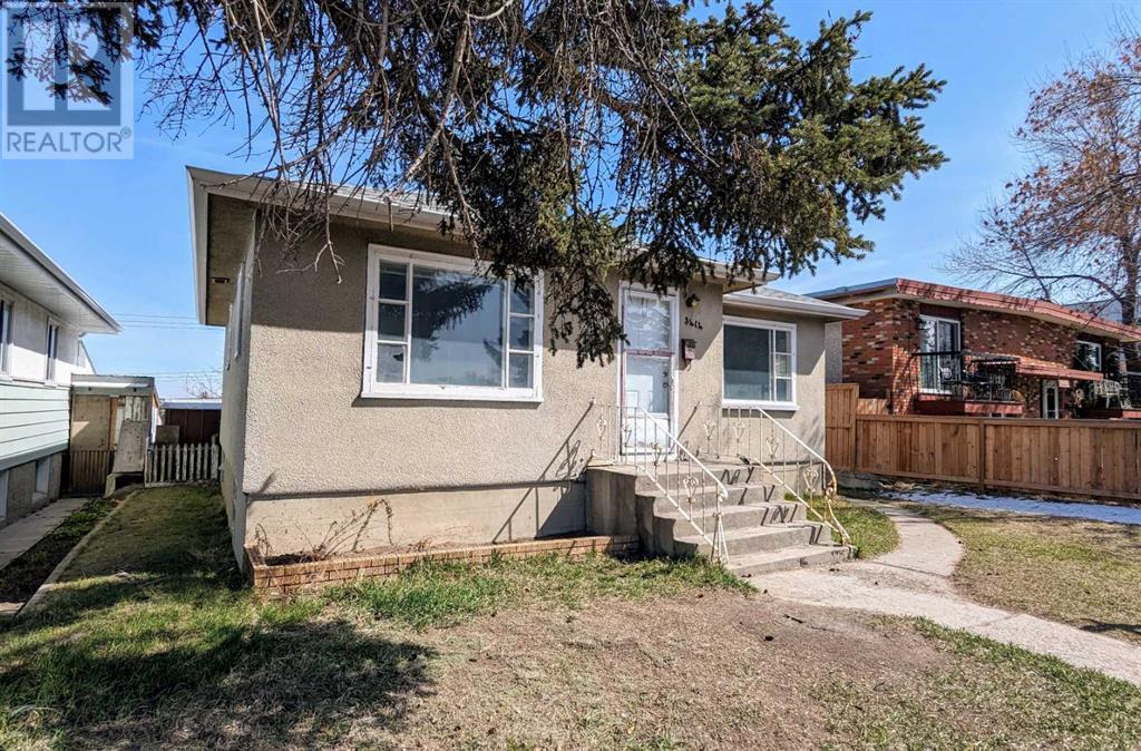 3414 Centre Street N, Calgary, Alberta  T2E 2X8 - Photo 16 - A2123280