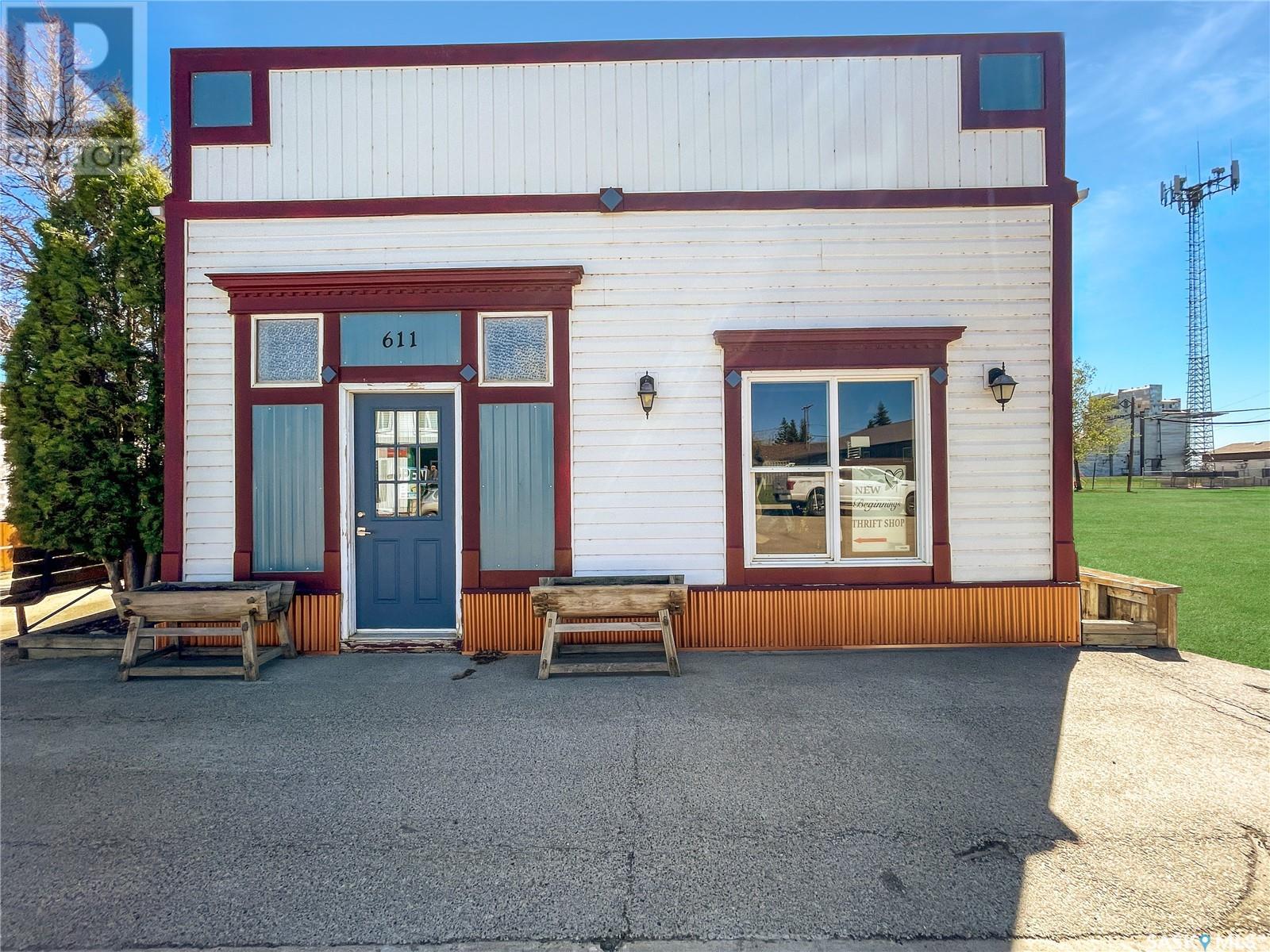 611 Herbert AVENUE, herbert, Saskatchewan