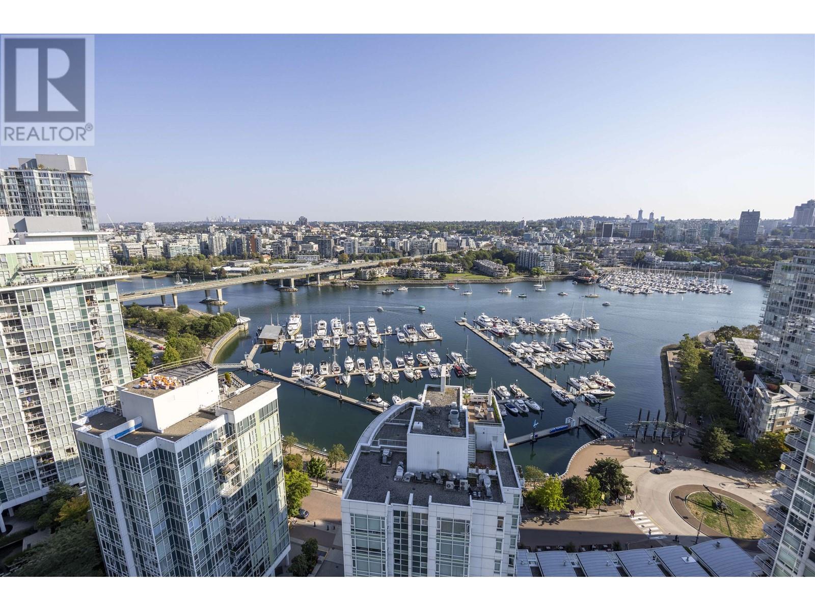 2907 198 Aquarius Mews, Vancouver, British Columbia  V6Z 2Y4 - Photo 11 - R2921242