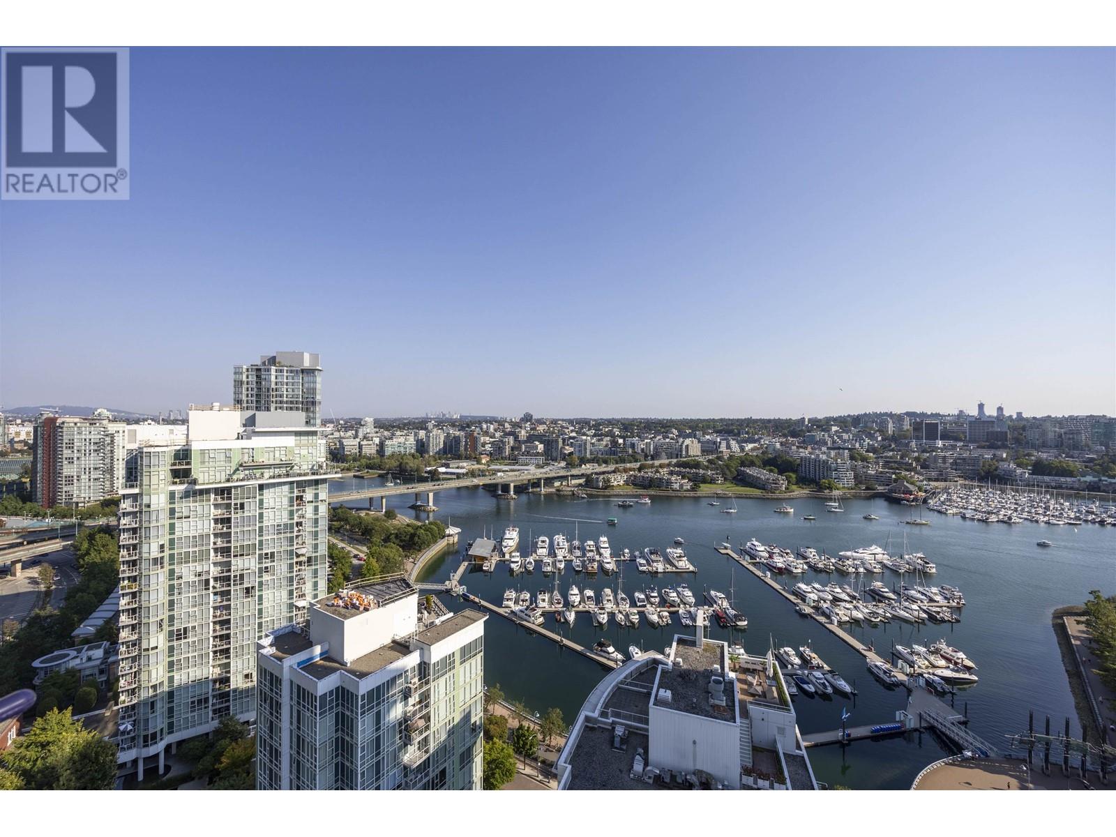 2907 198 Aquarius Mews, Vancouver, British Columbia  V6Z 2Y4 - Photo 10 - R2921242