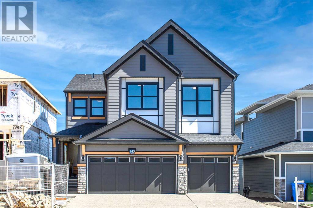 343 Spring Creek Circle SW, calgary, Alberta