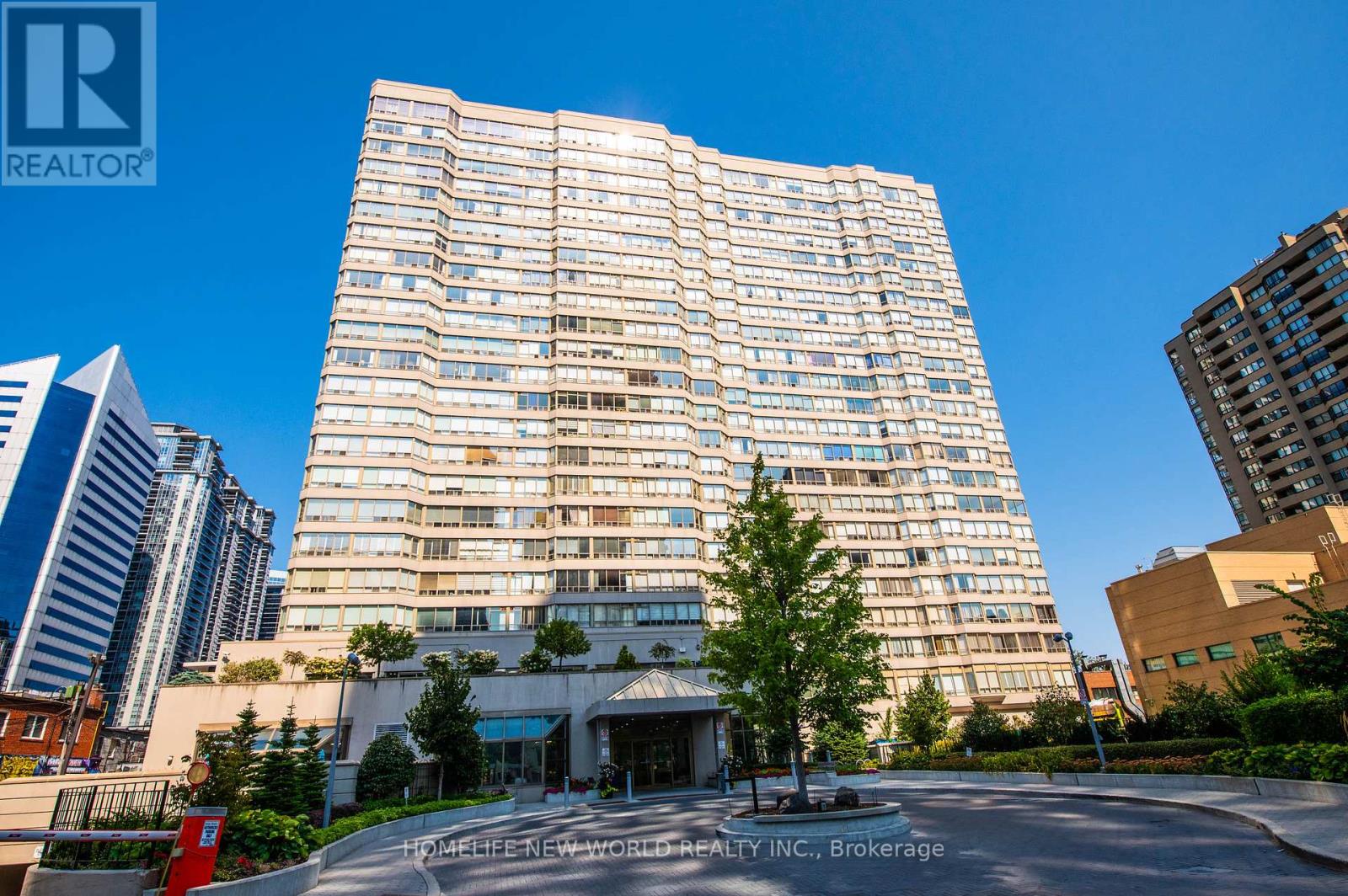 514 - 30 Greenfield Avenue, Toronto (Willowdale East), Ontario  M2N 6N3 - Photo 1 - C9306839