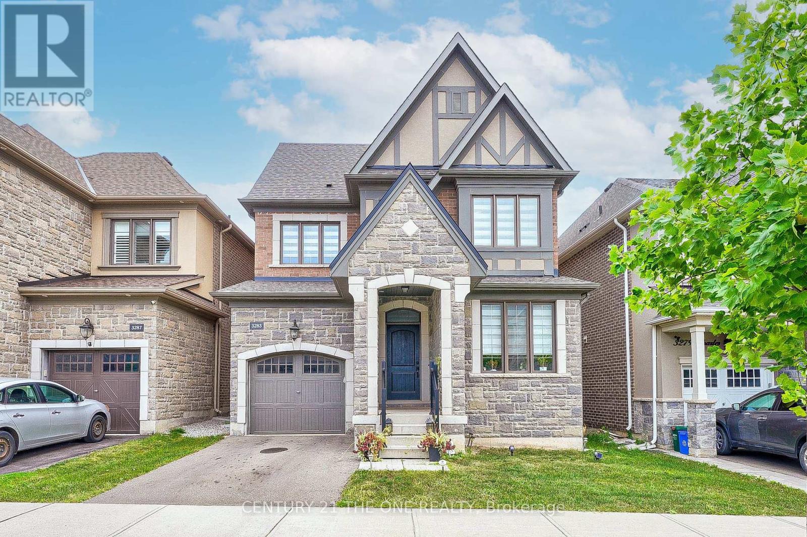 3283 CHARLES FAY PASSAGE, oakville, Ontario