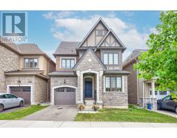 3283 CHARLES FAY PASSAGE, oakville, Ontario