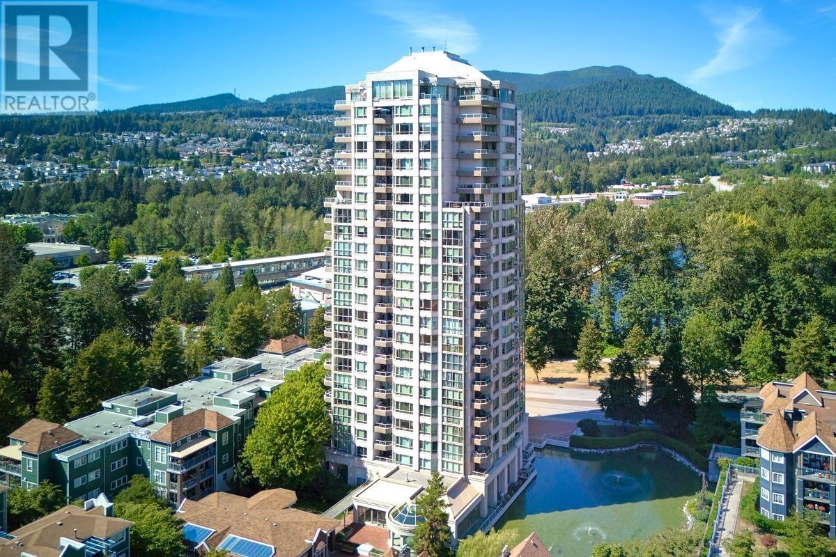 2205 3070 Guildford Way, Coquitlam, British Columbia  V3B 7R8 - Photo 1 - R2920329