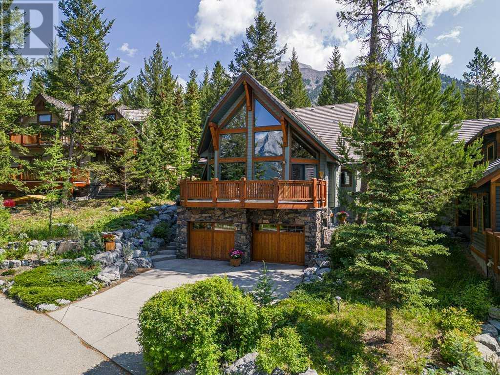 21 Blue Grouse Ridge, Canmore, Alberta  T1W 1L5 - Photo 1 - A2115104