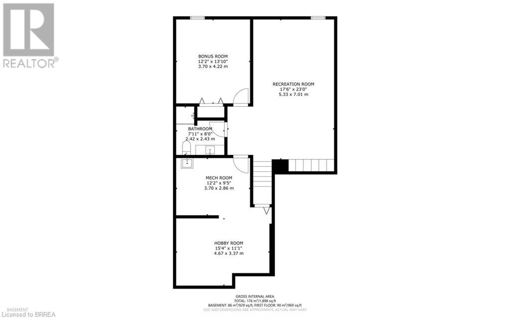 10 Courtland Drive Unit# 7, Brantford, Ontario N3R 7Y2 - Photo 46 - 40636520