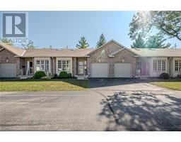 10 COURTLAND Drive Unit# 7, brantford, Ontario