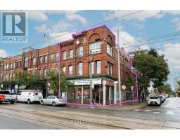 167 QUEEN STREET E, toronto (moss park), Ontario