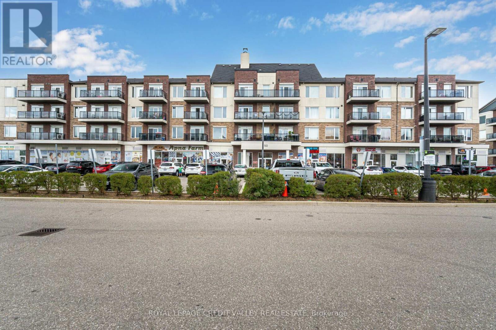 211 - 50 SKY HARBOUR DRIVE, brampton (bram west), Ontario