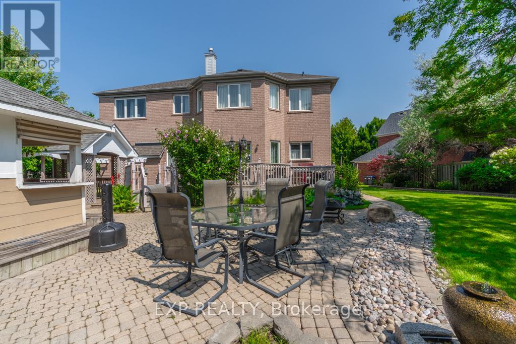 5392 Vail Court, Mississauga (Central Erin Mills), Ontario  L5M 6G9 - Photo 38 - W9307138