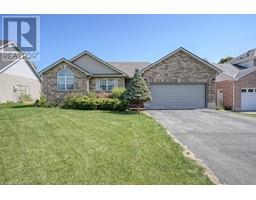 4 DOGWOOD Drive, tillsonburg, Ontario