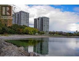 2170 MARINE Drive Unit# 706, oakville, Ontario