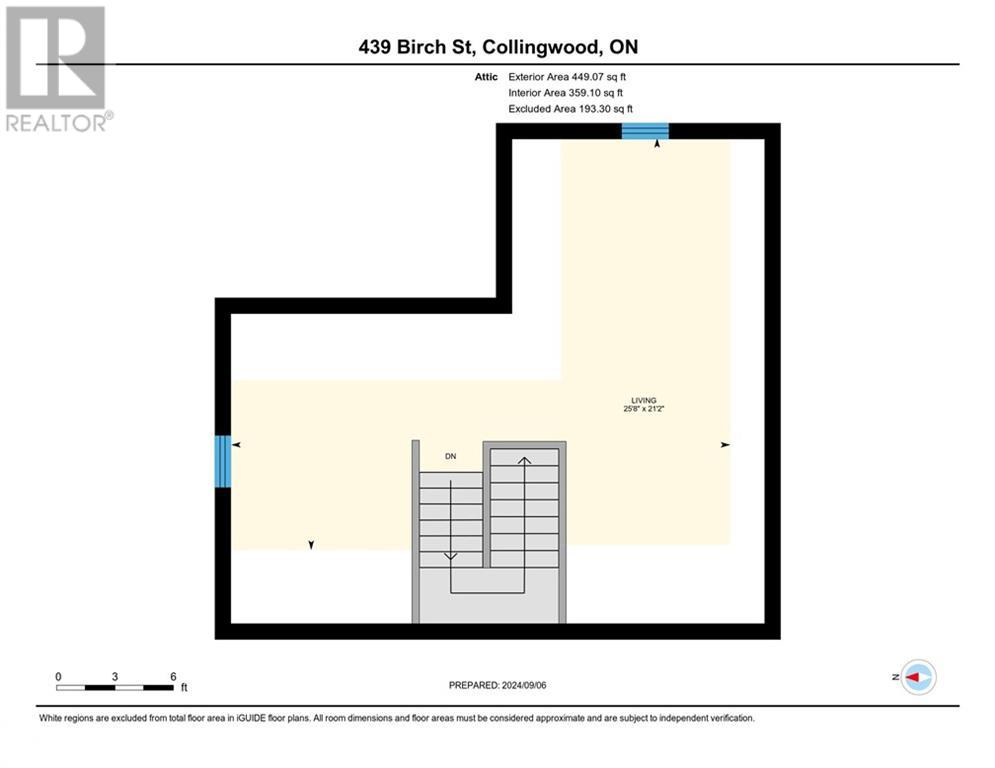 439 Birch Street, Collingwood, Ontario  L9Y 2W4 - Photo 48 - 40643334