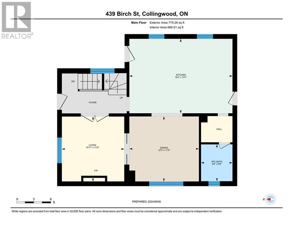 439 Birch Street, Collingwood, Ontario  L9Y 2W4 - Photo 46 - 40643334