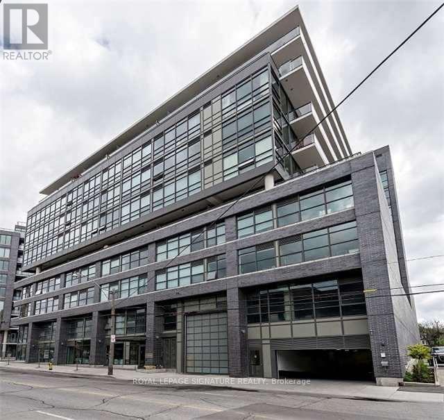 104 - 321 Carlaw Avenue, Toronto (South Riverdale), Ontario  M4M 2S1 - Photo 12 - E9307589