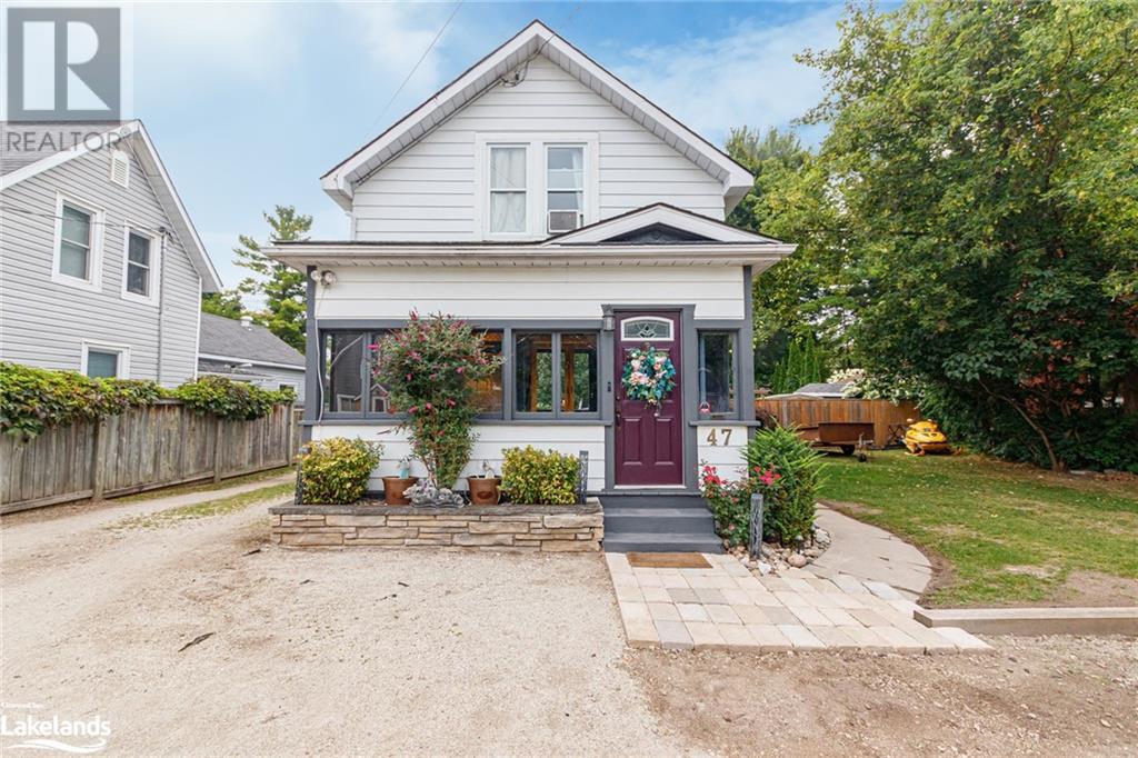47 MARKET Street, collingwood, Ontario