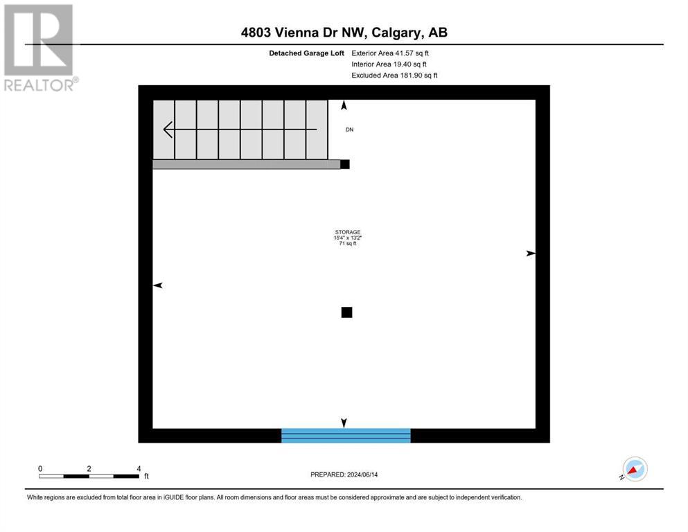 4803 Vienna Drive Nw, Calgary, Alberta  T3A 0W7 - Photo 29 - A2160616