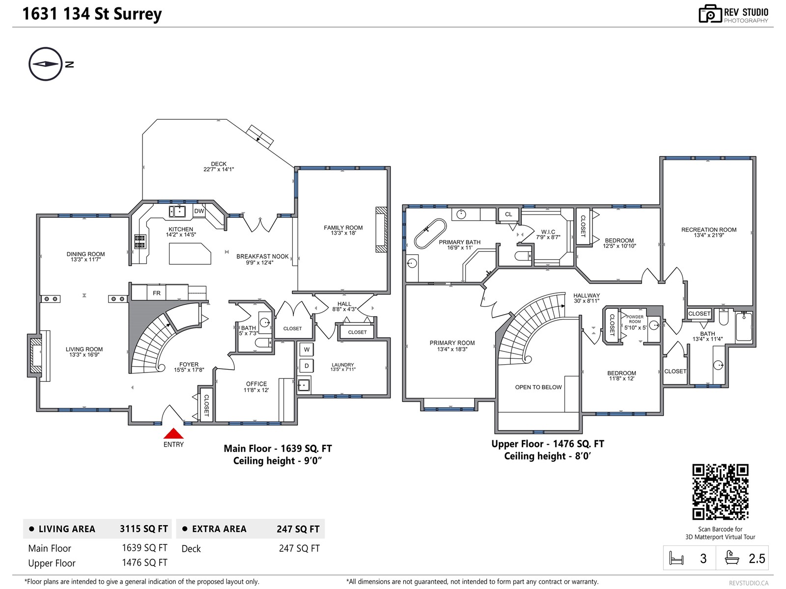 1631 134 Street, Surrey, British Columbia  V4A 9R4 - Photo 40 - R2922632