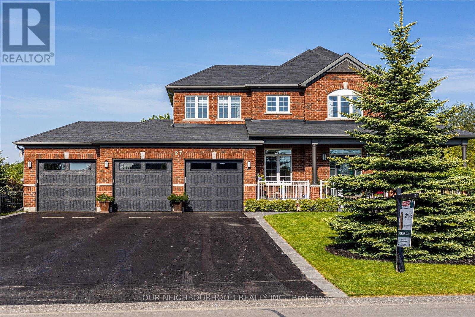 27 CHARLES TILLEY CRESCENT Clarington