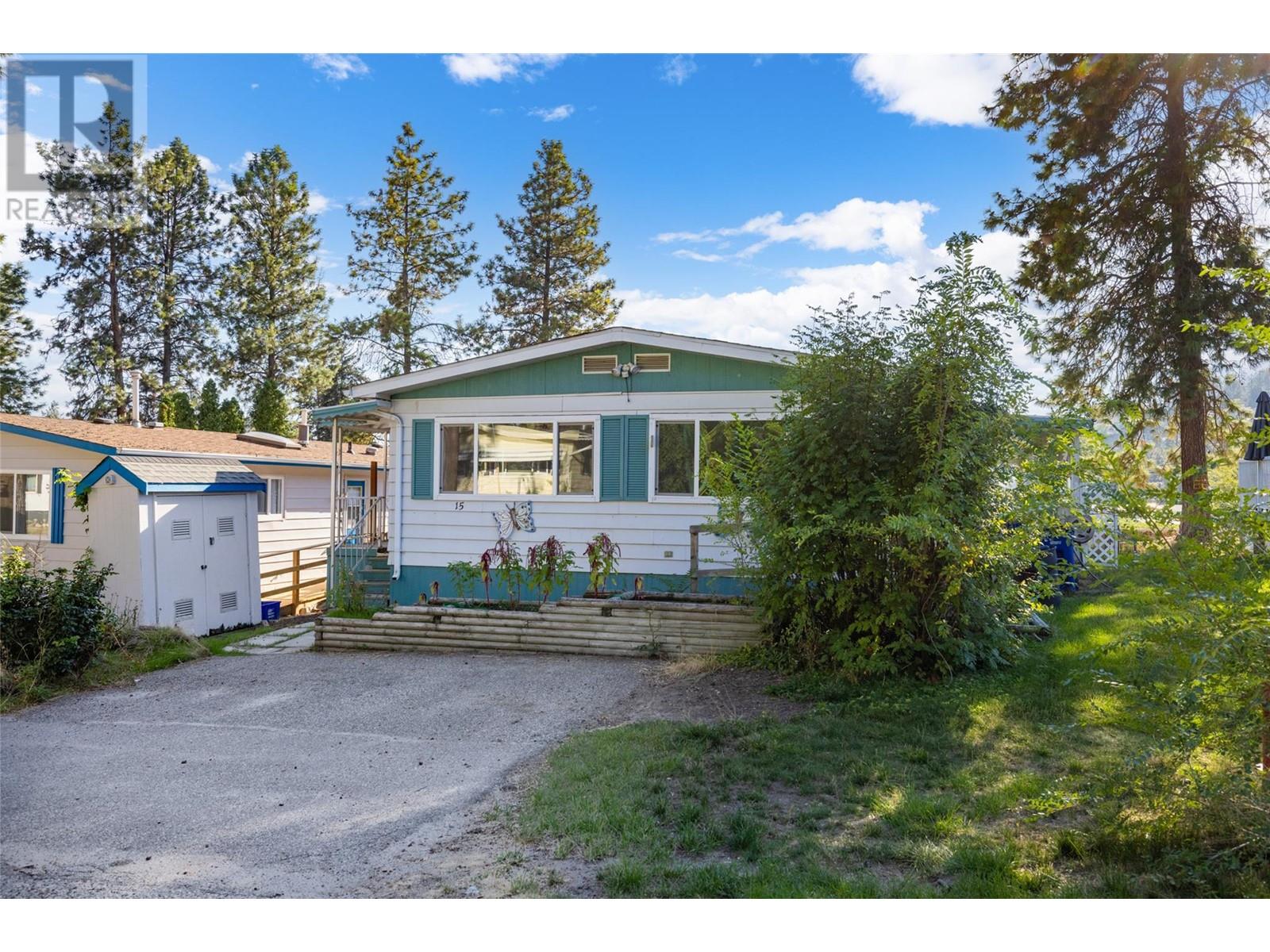 1929 Highway 97 Highway Unit# 15 West Kelowna