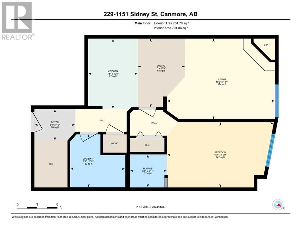 229, 1151 Sidney Street, Canmore, Alberta  T1W 3G1 - Photo 26 - A2161959